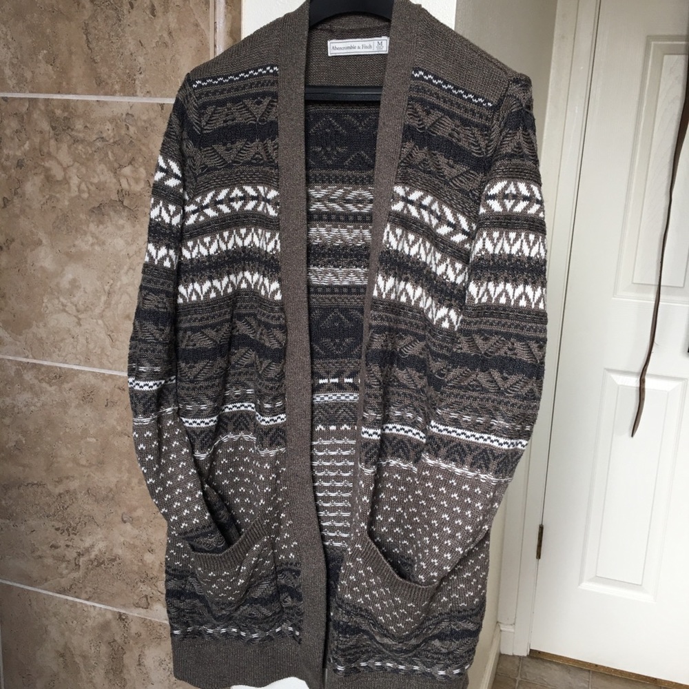 Abercrombie & Fitch Cardigan